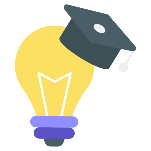 idea de educación icono gratis