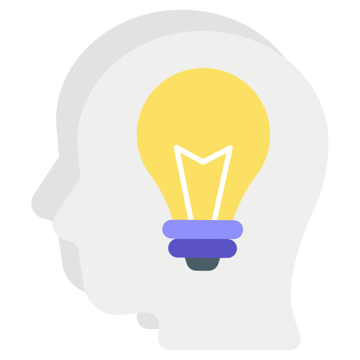 Idea free icon