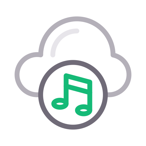 música icono gratis