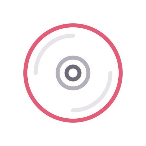 medios de comunicación icono gratis