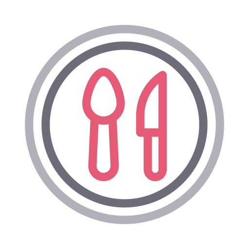 restaurante icono gratis