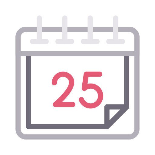 calendario icono gratis