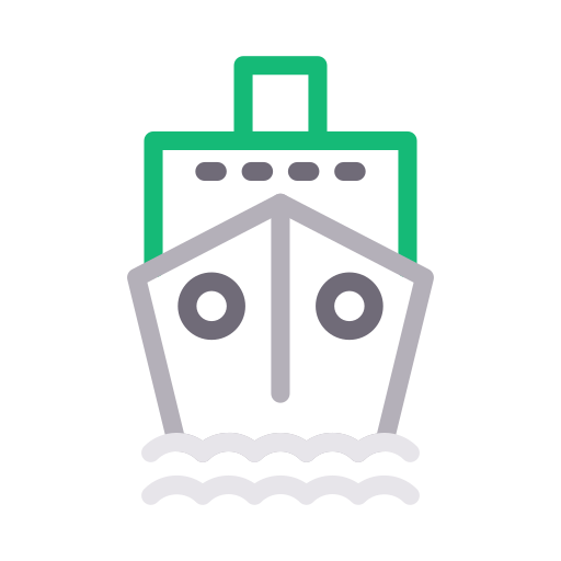 transporte icono gratis