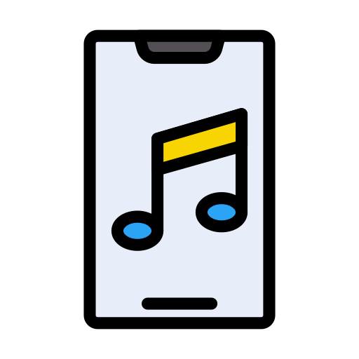 música icono gratis