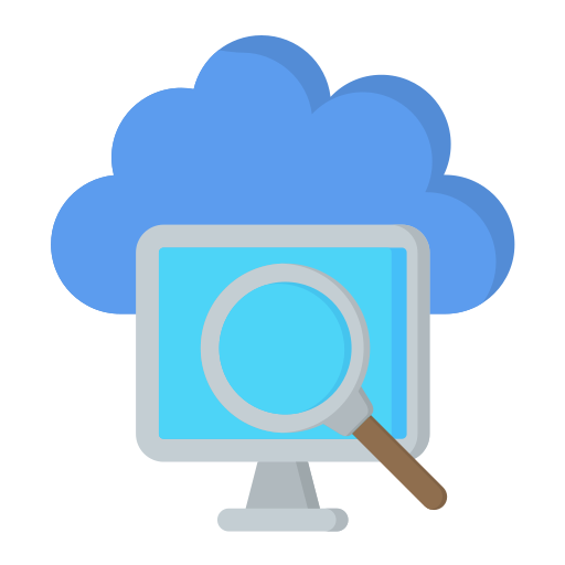 nube icono gratis