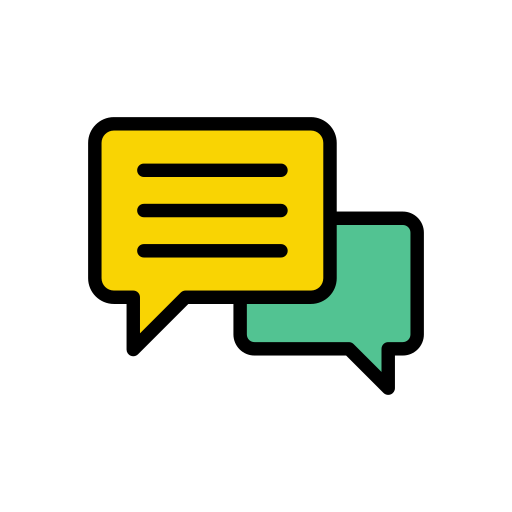 kommunikation kostenlos Icon