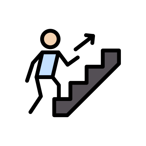 carrera icono gratis