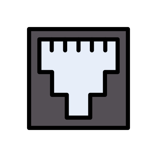 Connection free icon