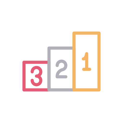 ganador icono gratis