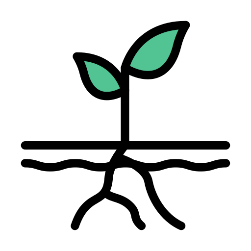 naturaleza icono gratis