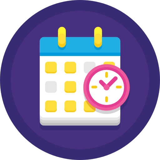 calendario icono gratis