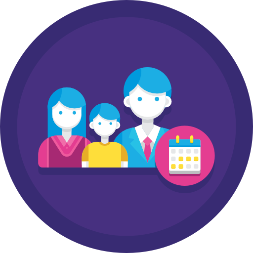 Семья бесплатно иконка