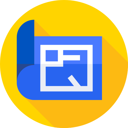 Blueprint free icon