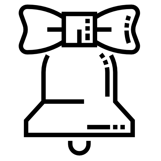 glocke kostenlos Icon glocke kostenlos Icon