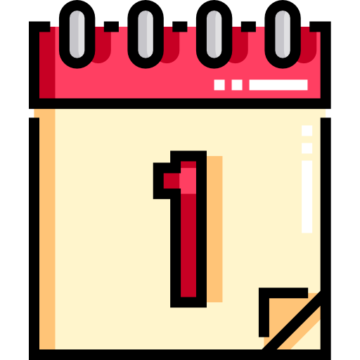 neujahr kostenlos Icon