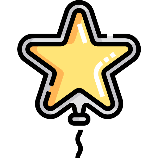 풍선 무료 아이콘