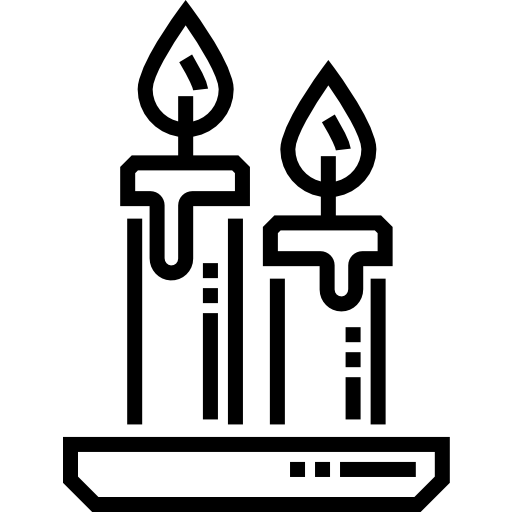 velas icono gratis