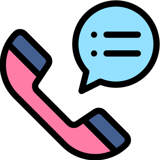 llamada telefónica icono gratis