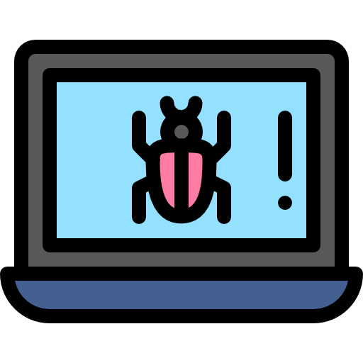 ordenador portátil icono gratis