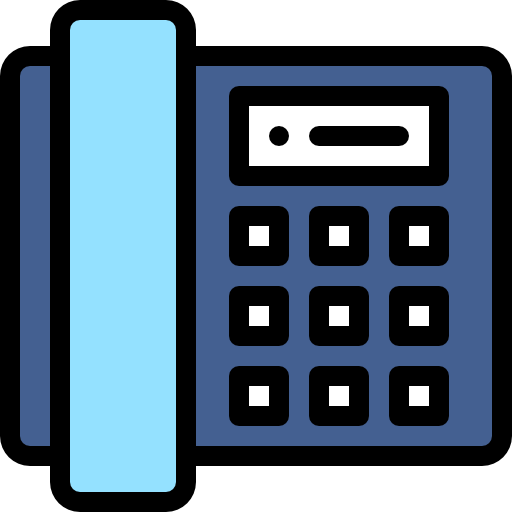 teléfono icono gratis