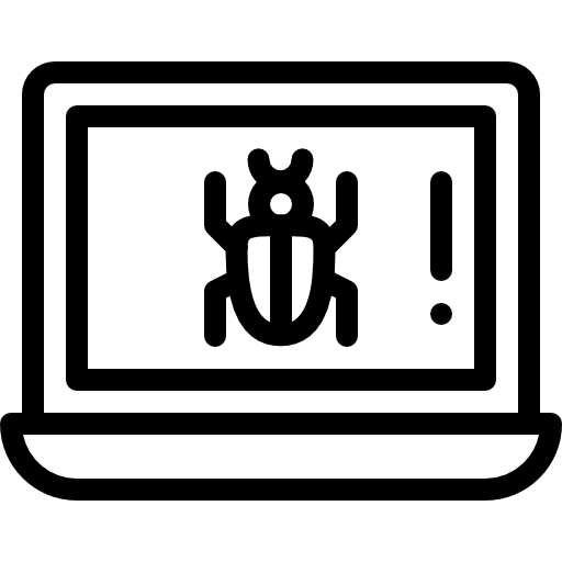 ordenador portátil icono gratis