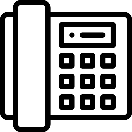 teléfono icono gratis