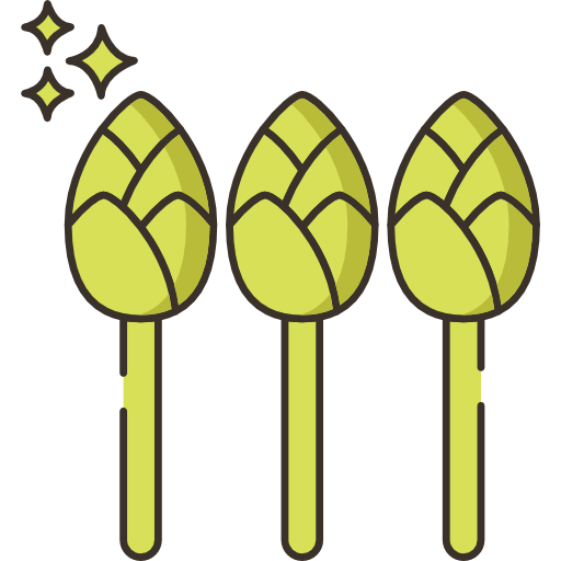 spargel kostenlos Icon spargel kostenlos Icon