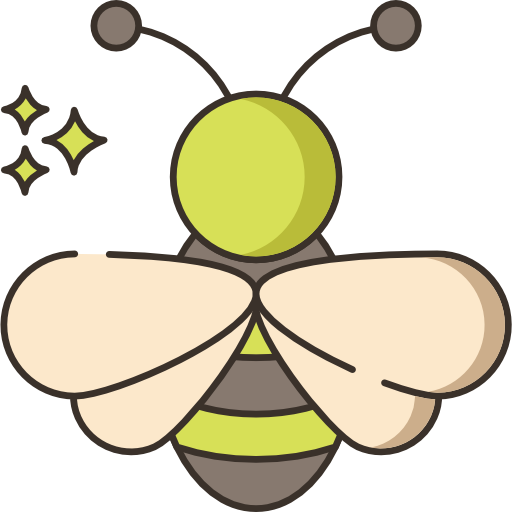 abeille Icône gratuit abeille Icône gratuit