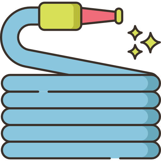 호스 무료 아이콘