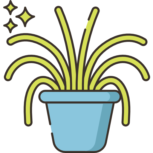 planta icono gratis