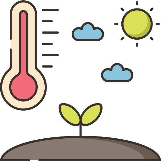 temperatura icono gratis