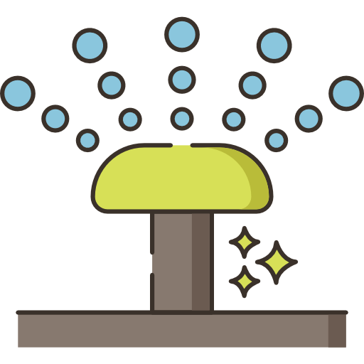 sprinkler kostenlos Icon