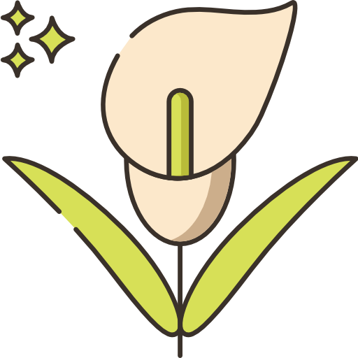 꽃 무료 아이콘