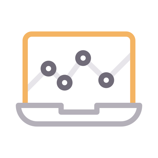 computadora portátil icono gratis