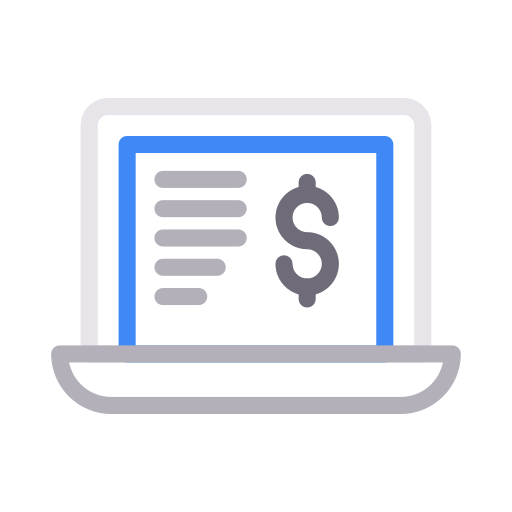 computadora portátil icono gratis