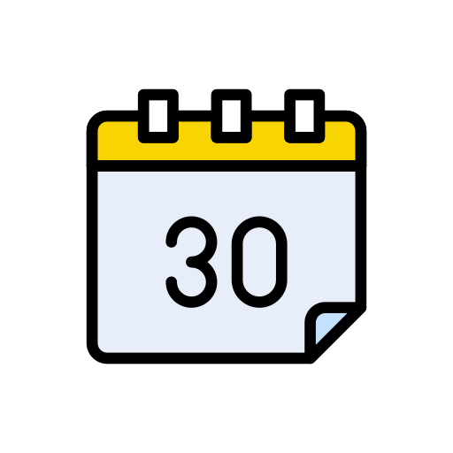 calendario icono gratis