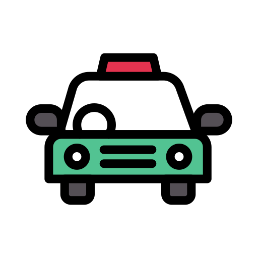 transporte icono gratis