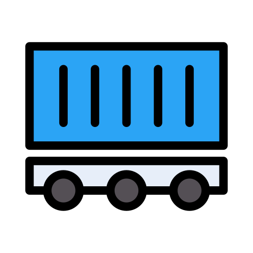 transporte icono gratis