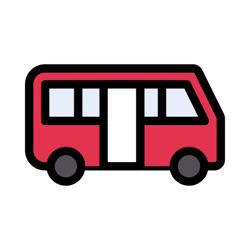 transporte icono gratis