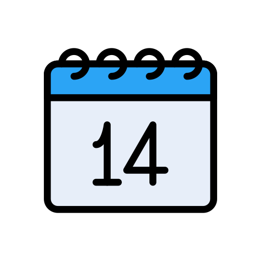 calendario icono gratis