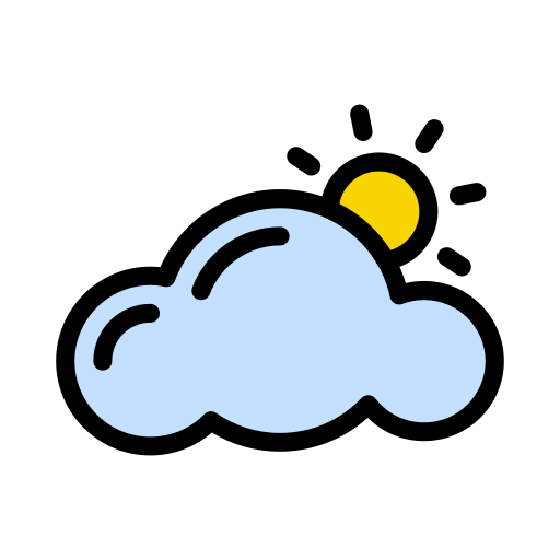 nube icono gratis