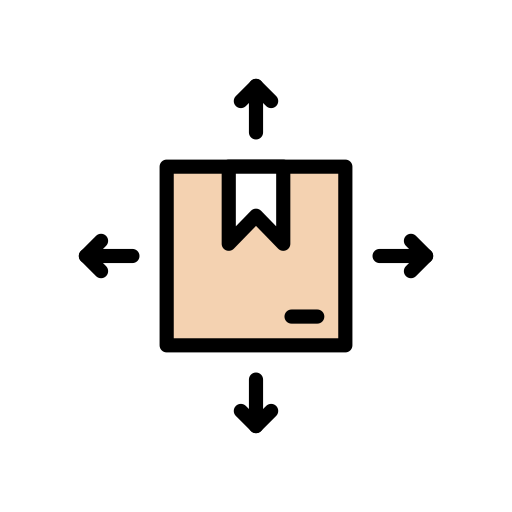 Box free icon Box free icon