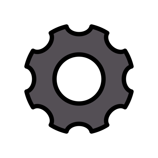 Cogwheel free icon Cogwheel free icon