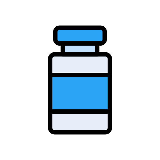 botella icono gratis