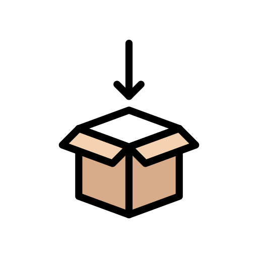 Box free icon