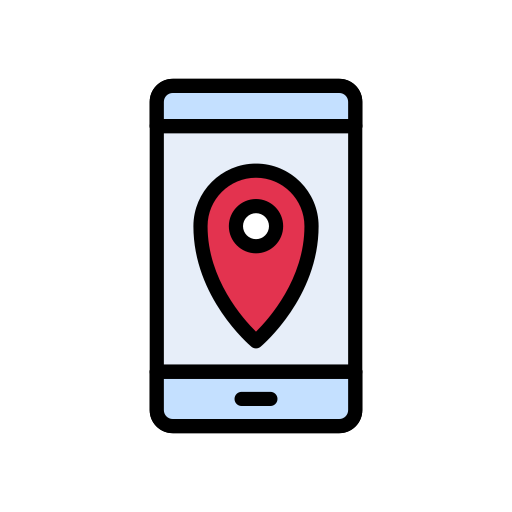 Mobile free icon