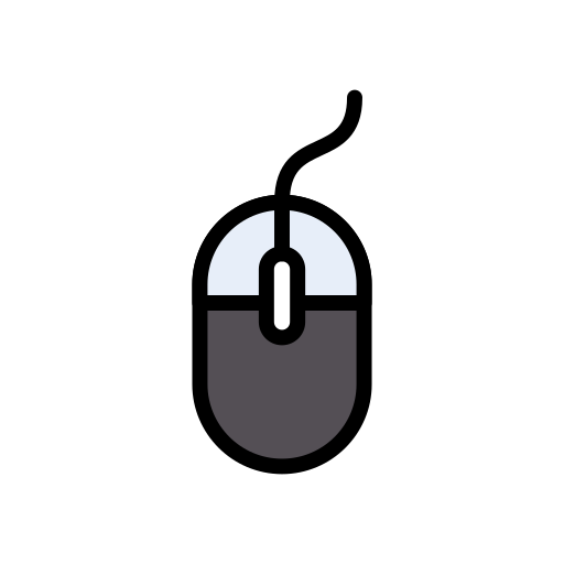 Mouse free icon Mouse free icon