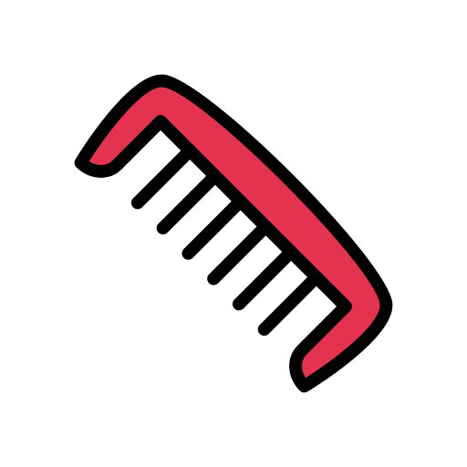 cabello icono gratis