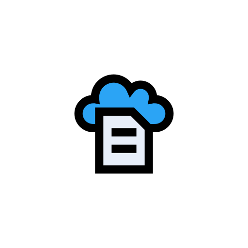 nube icono gratis