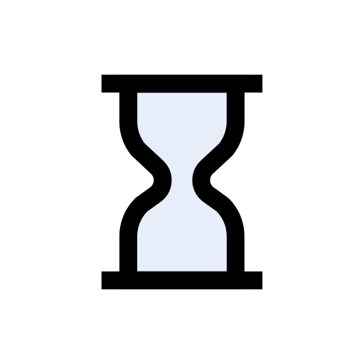 sanduhr kostenlos Icon